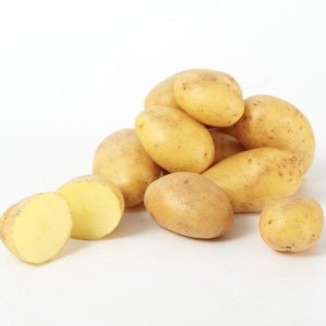 Baby potatoes