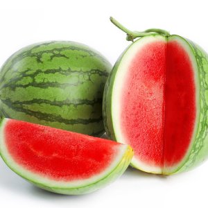 Seedless watermelon