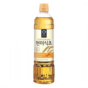 500ml 현미 식초