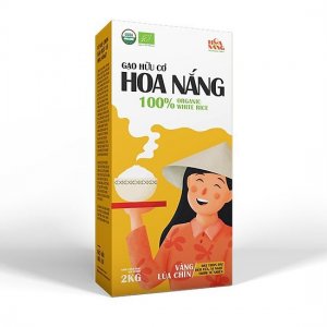 Hoa Nang 쌀