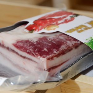 스페인 Iberico 돼지삼겹살