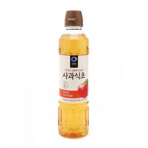 500ml 사과 식초