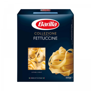 500gr Fettucinne Barilla 스파게티