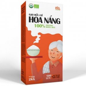 Hoa Nang 쌀