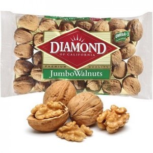 Walnut Diamond