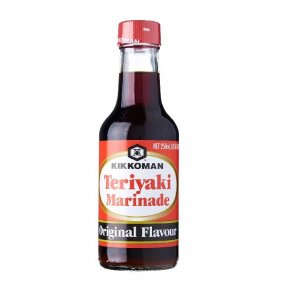 250ml Kikkoman Teriyaki 전통 다대기 소스 