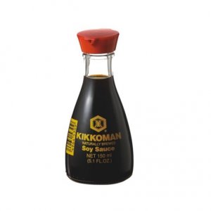 Kikkoman Soy Sauce Dispenser 소스